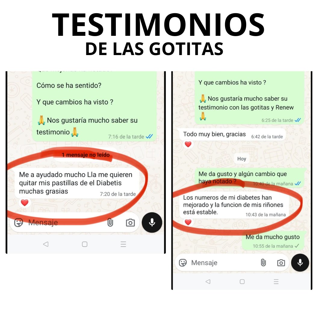 Las Gotitas