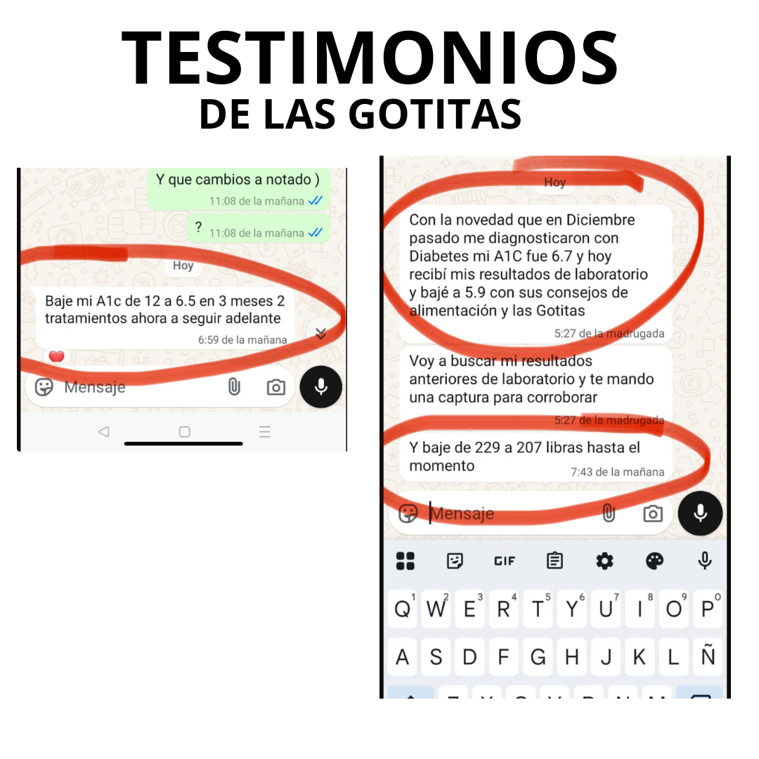 Las Gotitas