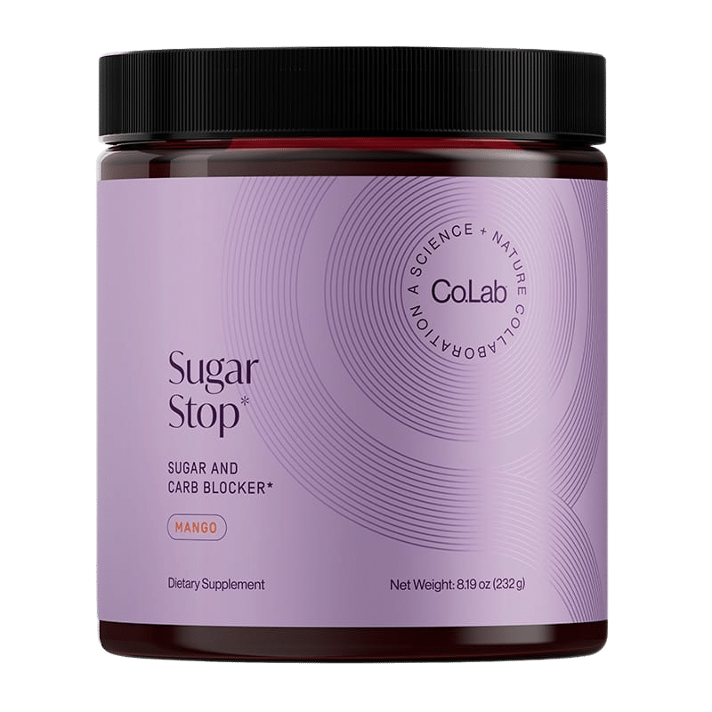 Sugar Stop – Apoyo Natural para tus Comidas