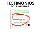 Las Gotitas