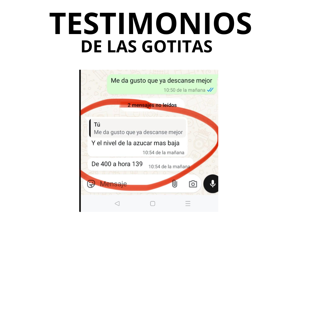 Las Gotitas