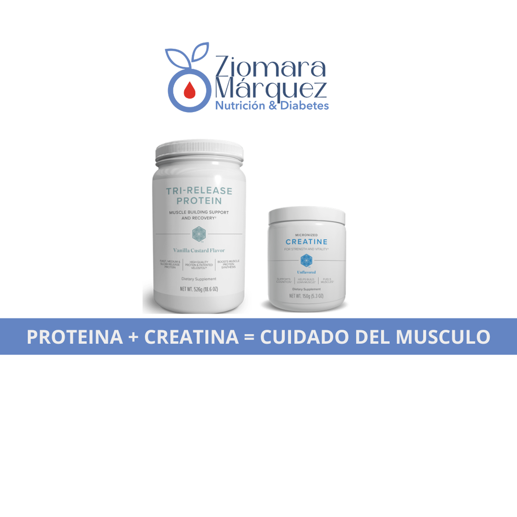 CUIDADO DEL MUSCULO