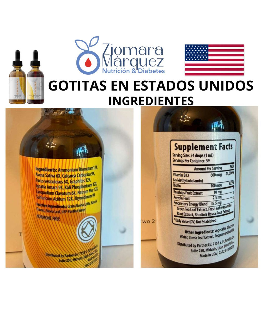 Adiós Azúcar Alta – Control integral para tu glucosa