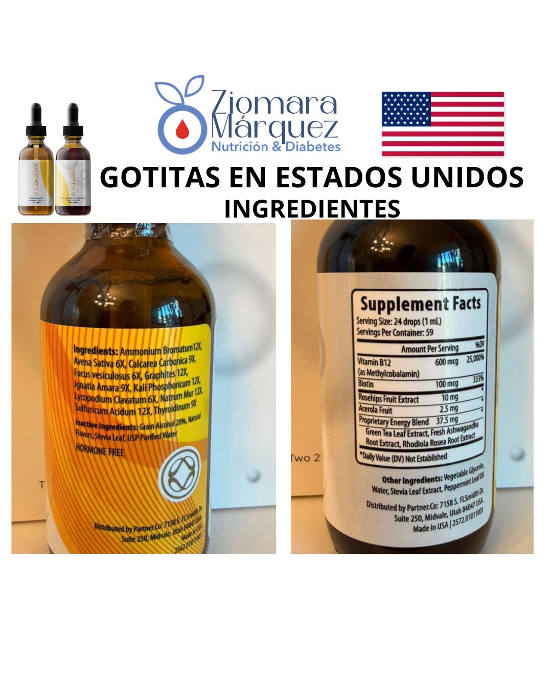 LAS GOTITAS
