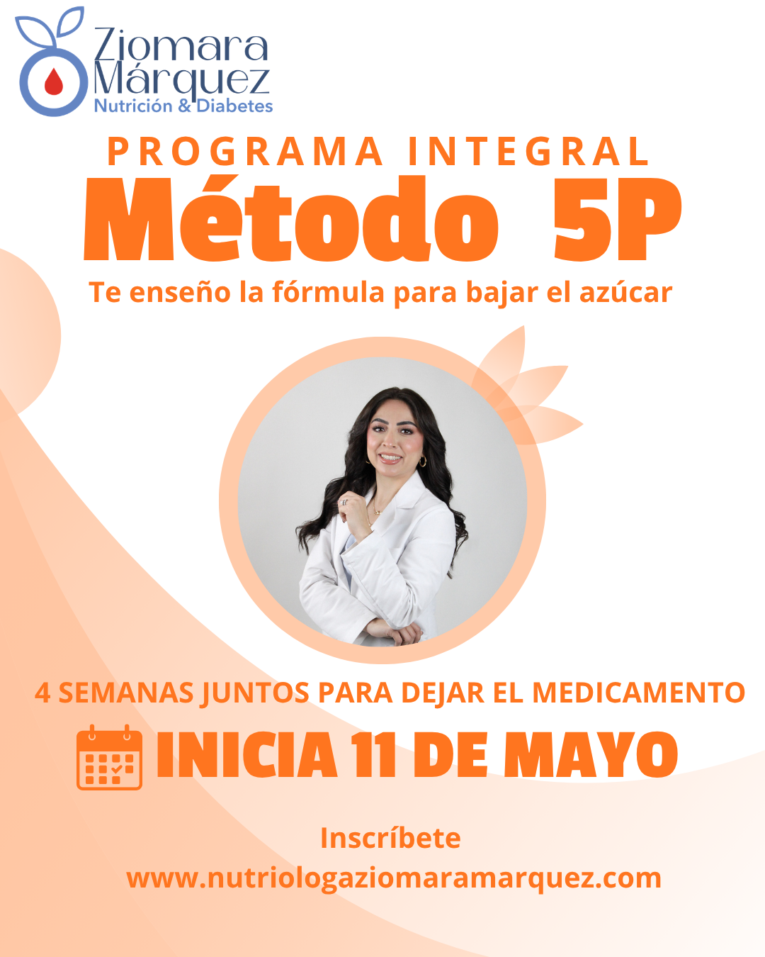 PROGRAMA INTEGRAL METODO 5P