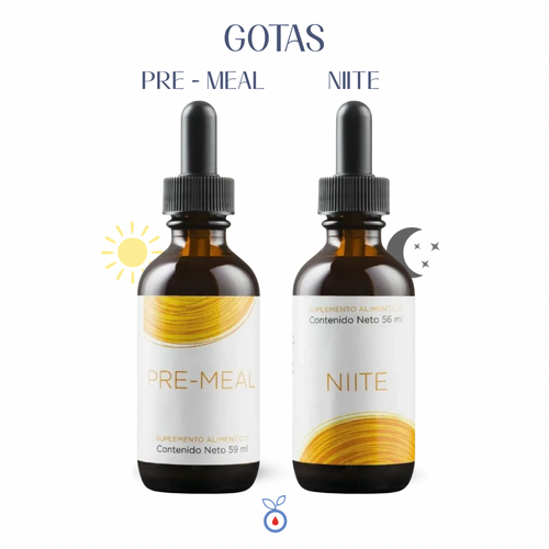 Adiós Azúcar Alta – Control integral para tu glucosa Gotas + Sugar Stop
