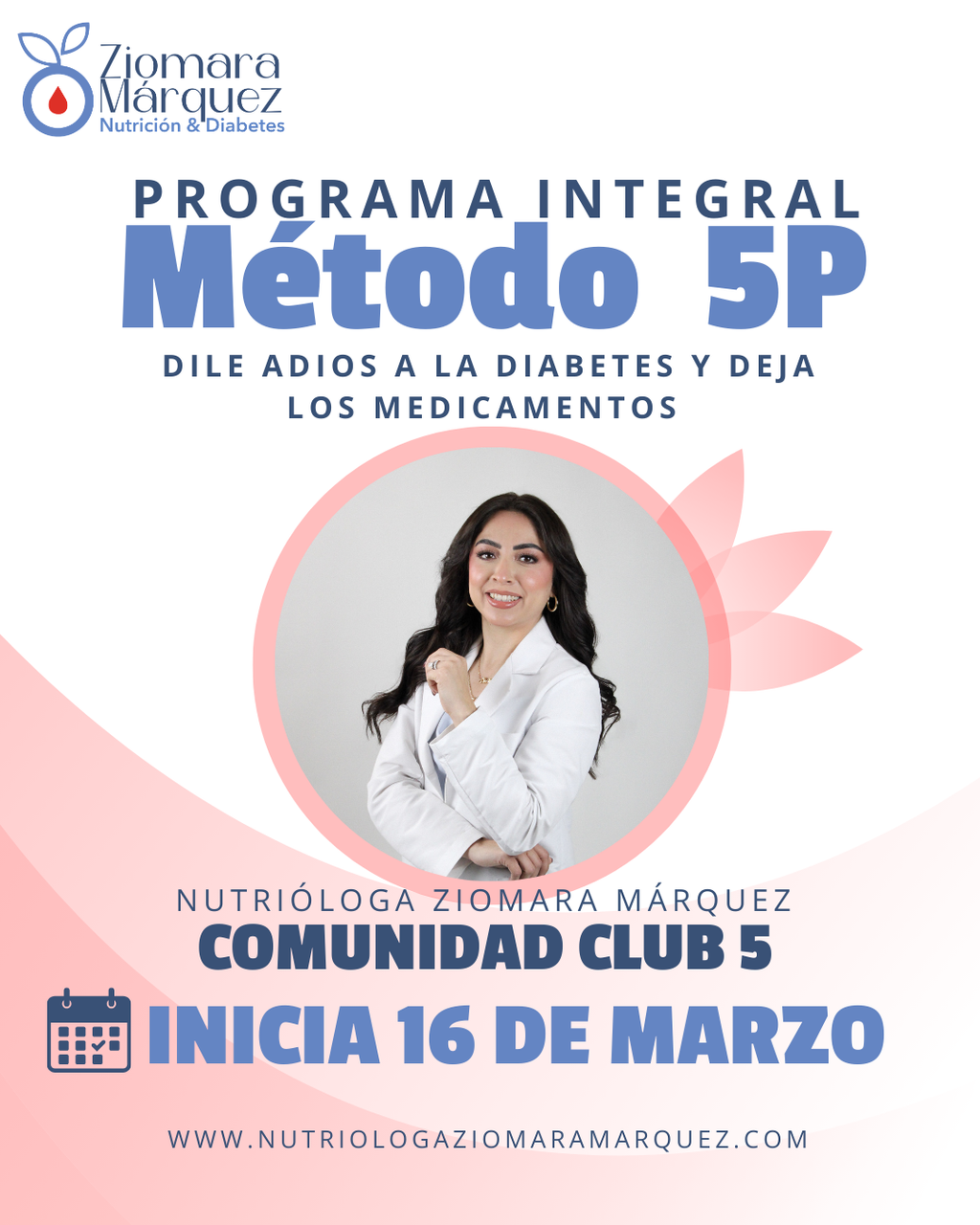 PROGRAMA INTEGRAL METODO 5P