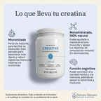 Cuidado del Músculo — Kit Proteína + Creatina