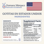 Adiós Azúcar Alta – Control integral para tu glucosa