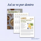 MENU DIGITAL  - MAS DE 80 RECETAS