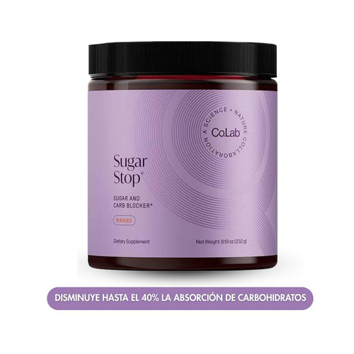 Combo Sugar Stop – Apoyo Natural para tus Comidas