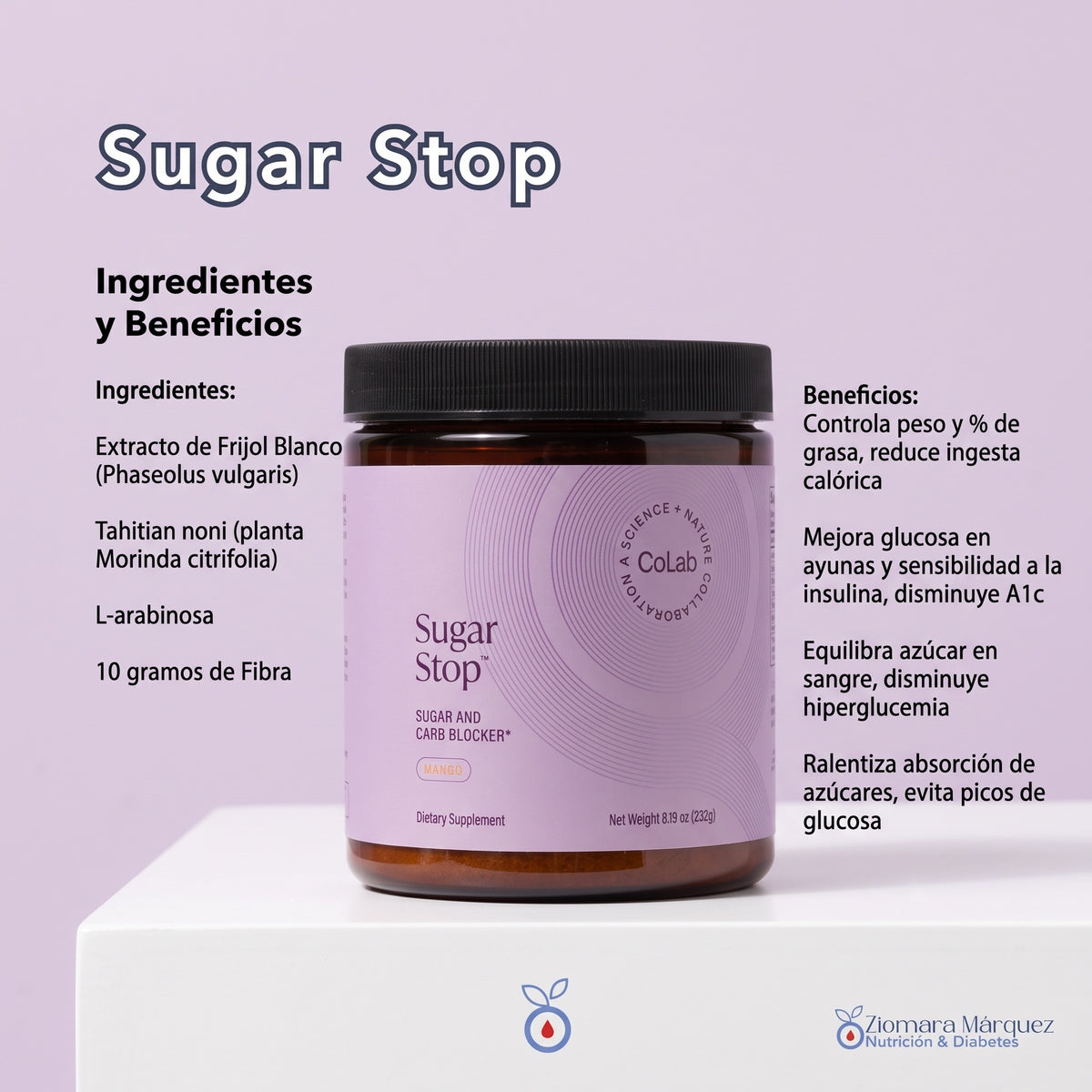 Adiós Azúcar Alta – Control integral para tu glucosa