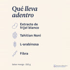 FIBRA  – Apoyo Natural para tus Comidas