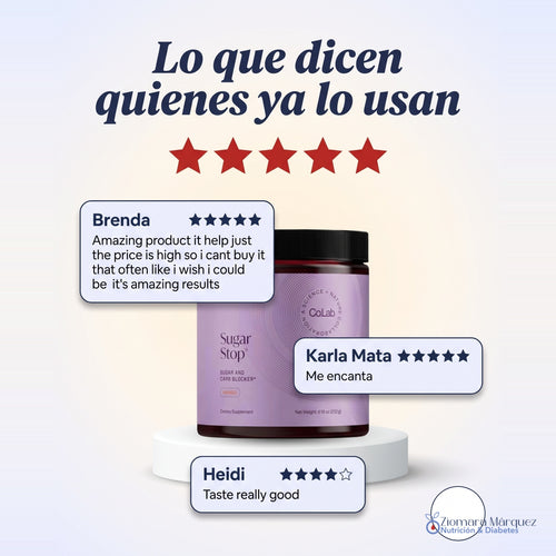 FIBRA  – Apoyo Natural para tus Comidas